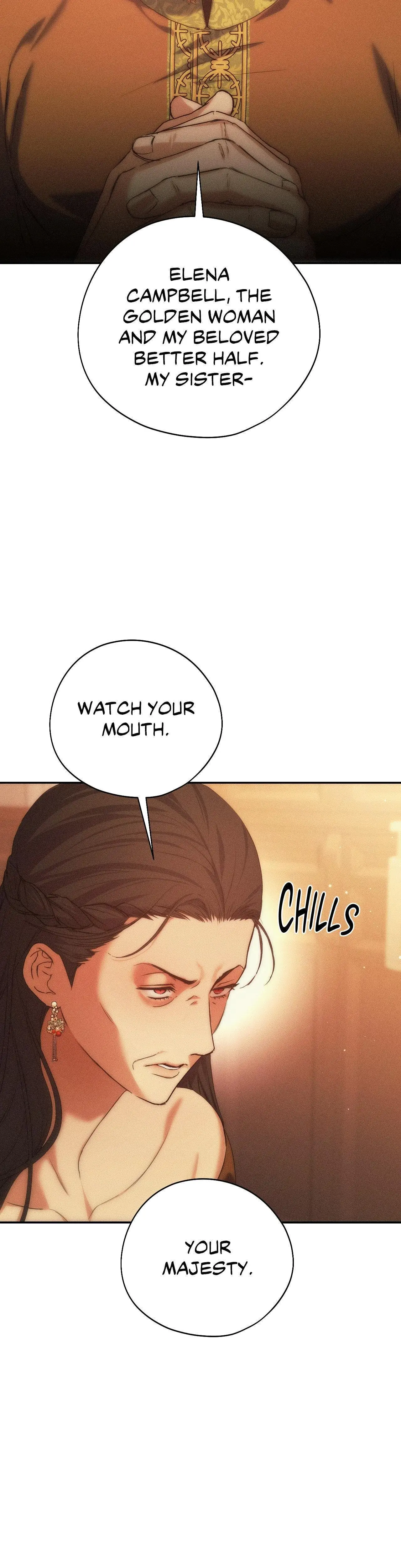 The Golden Wife In Law Chapter 72 - Page 3