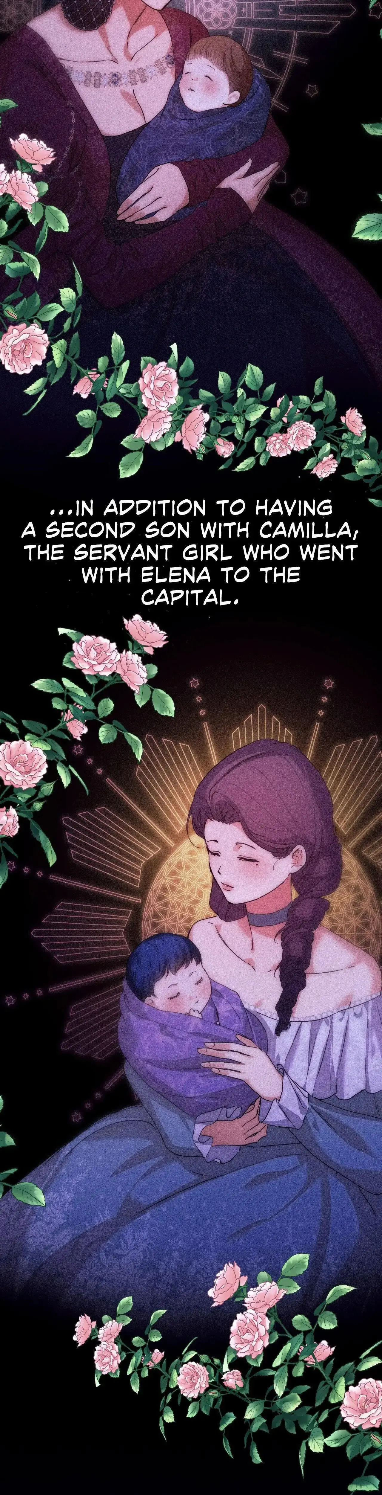 The Golden Wife In Law Chapter 72 - Page 34