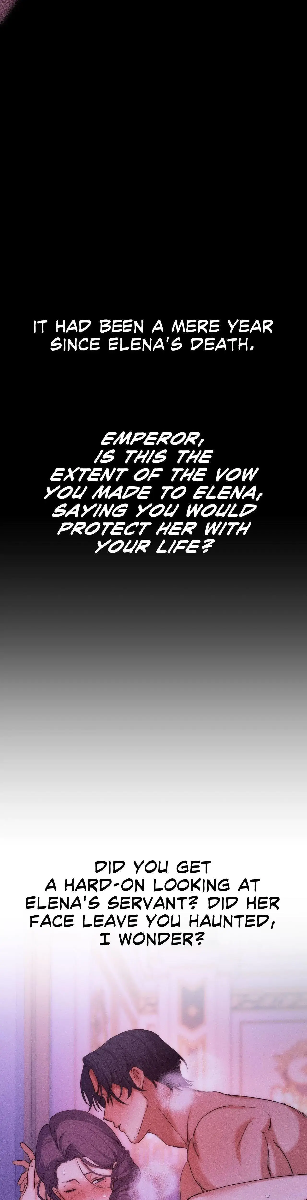 The Golden Wife In Law Chapter 72 - Page 36