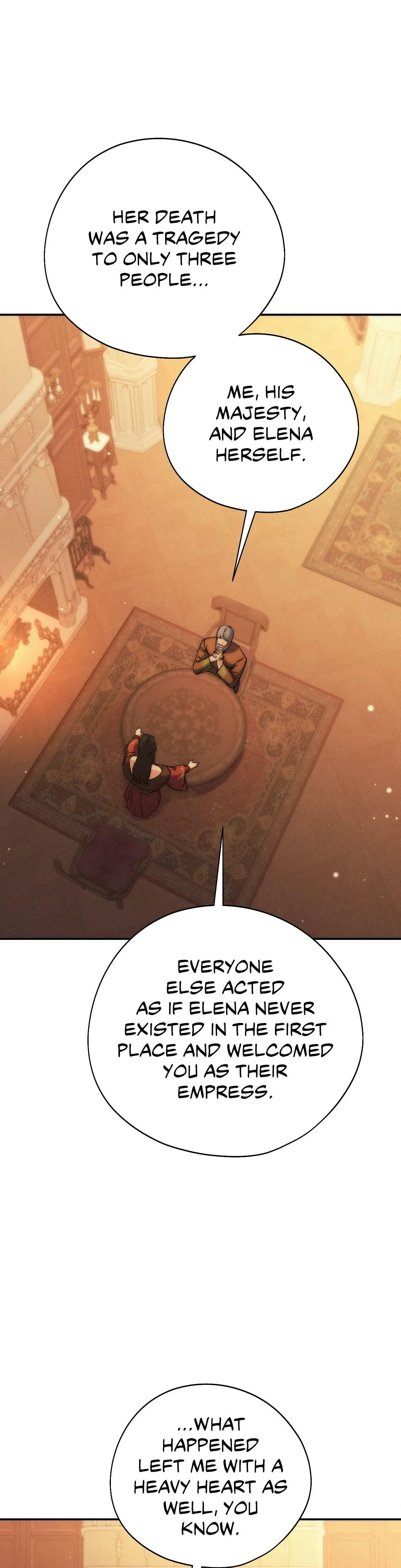The Golden Wife In Law Chapter 73 - Page 1