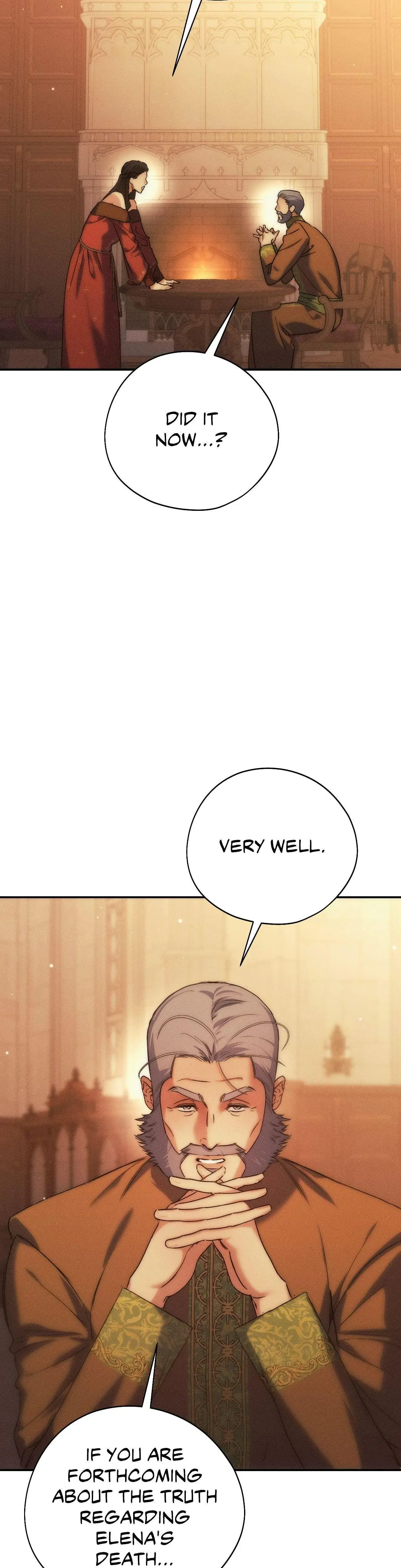 The Golden Wife In Law Chapter 73 - Page 2