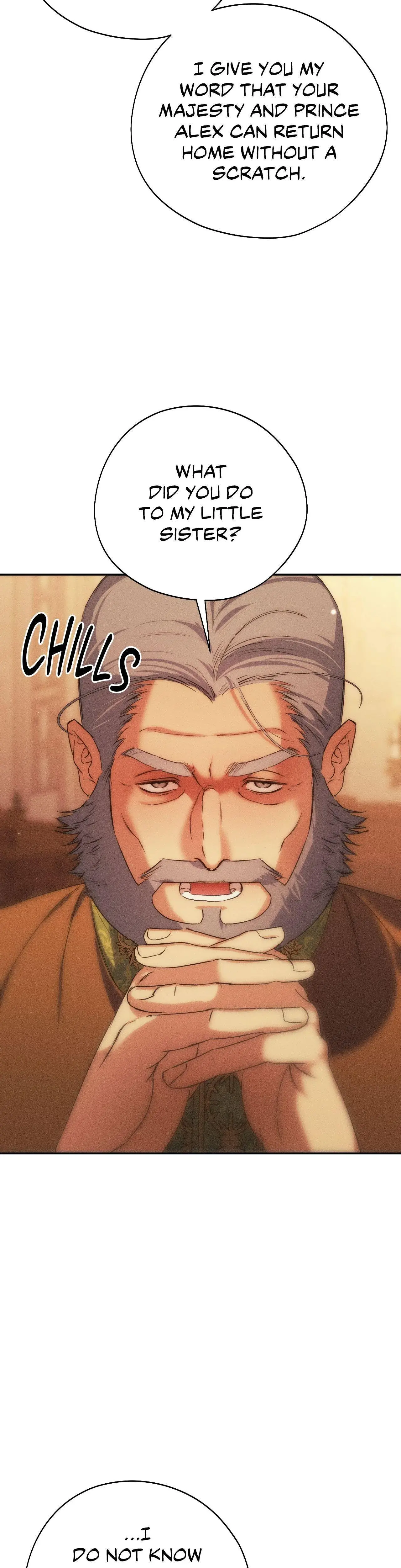 The Golden Wife In Law Chapter 73 - Page 3