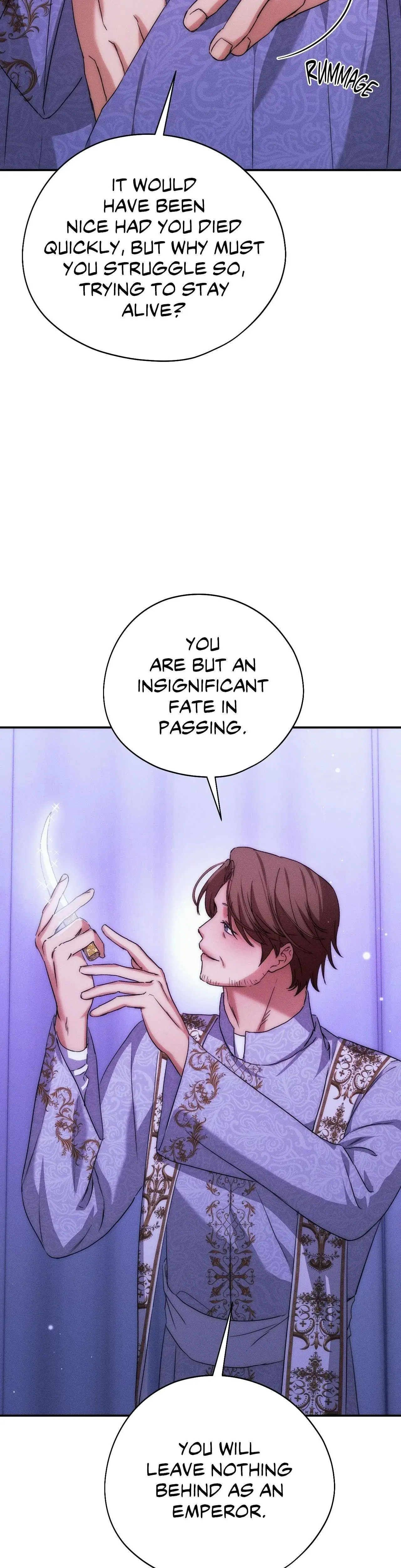 The Golden Wife In Law Chapter 73 - Page 30