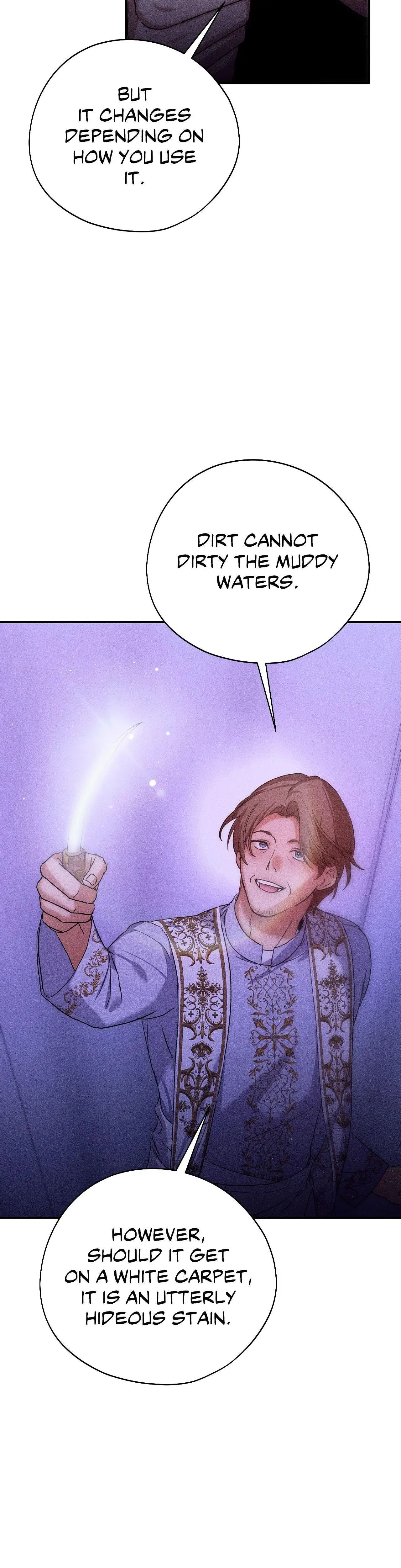 The Golden Wife In Law Chapter 73 - Page 40