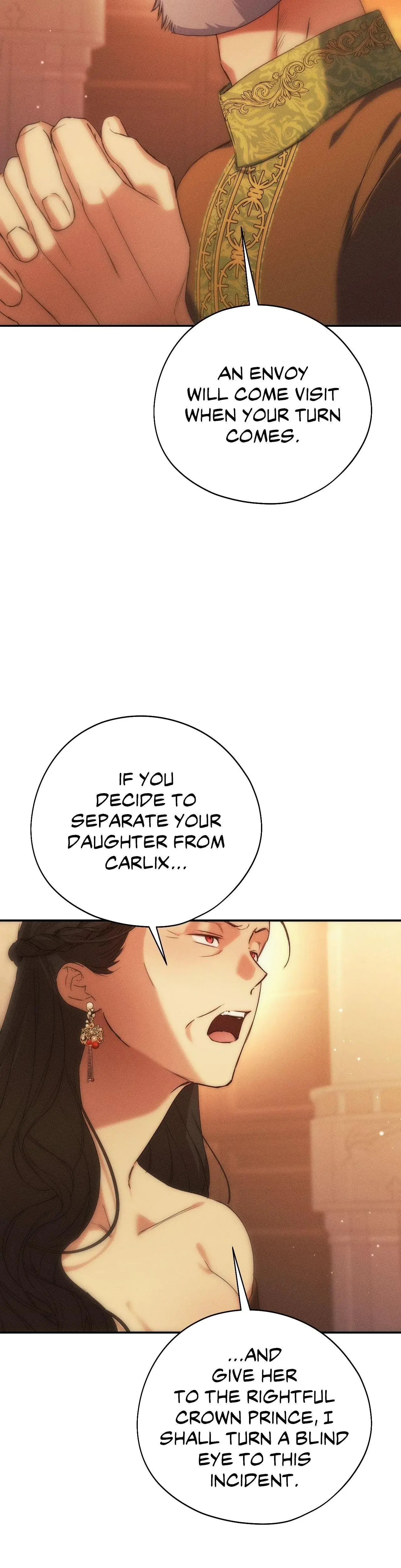 The Golden Wife In Law Chapter 73 - Page 6