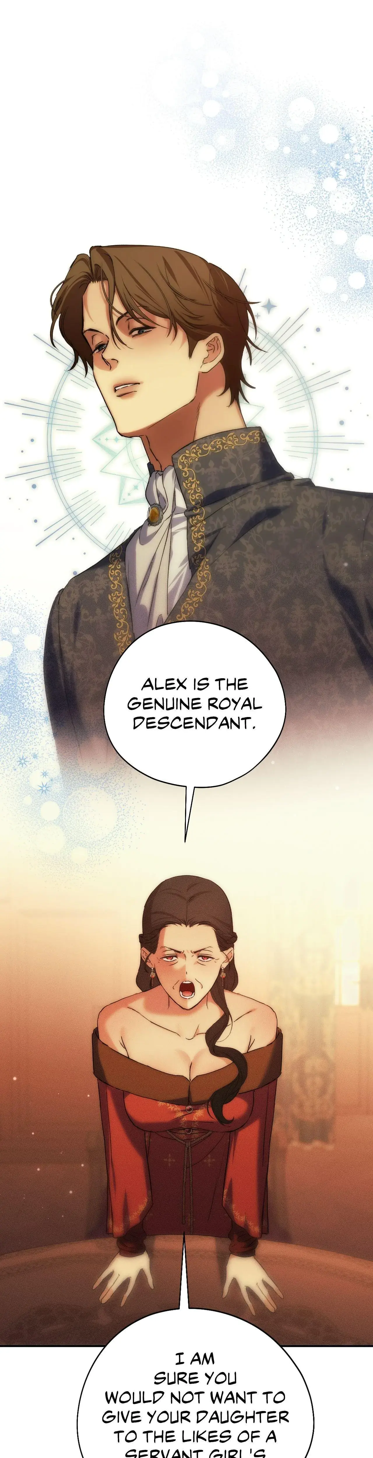 The Golden Wife In Law Chapter 73 - Page 7