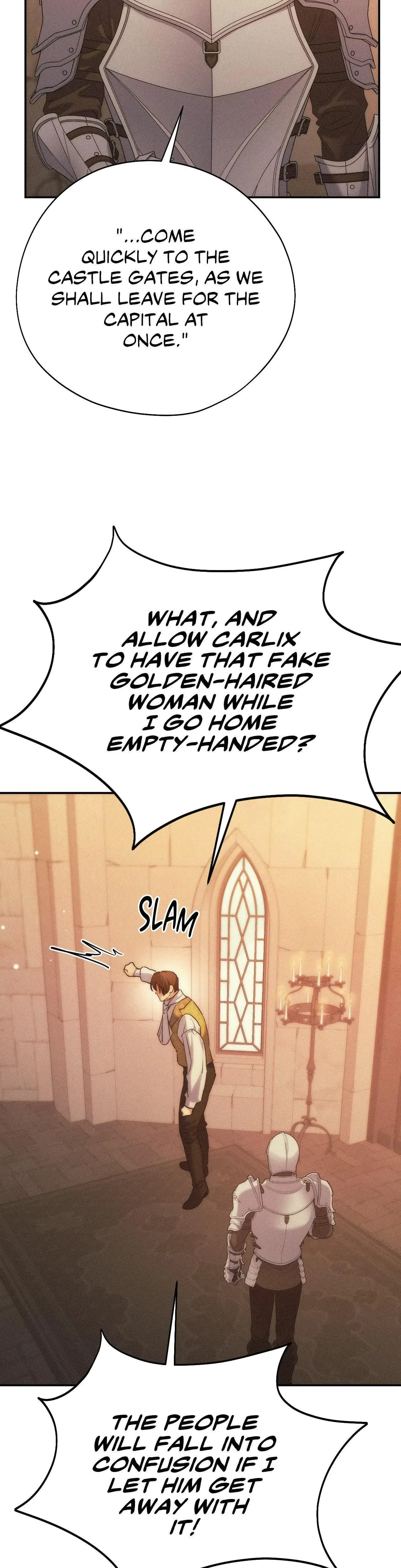The Golden Wife In Law Chapter 74 - Page 21
