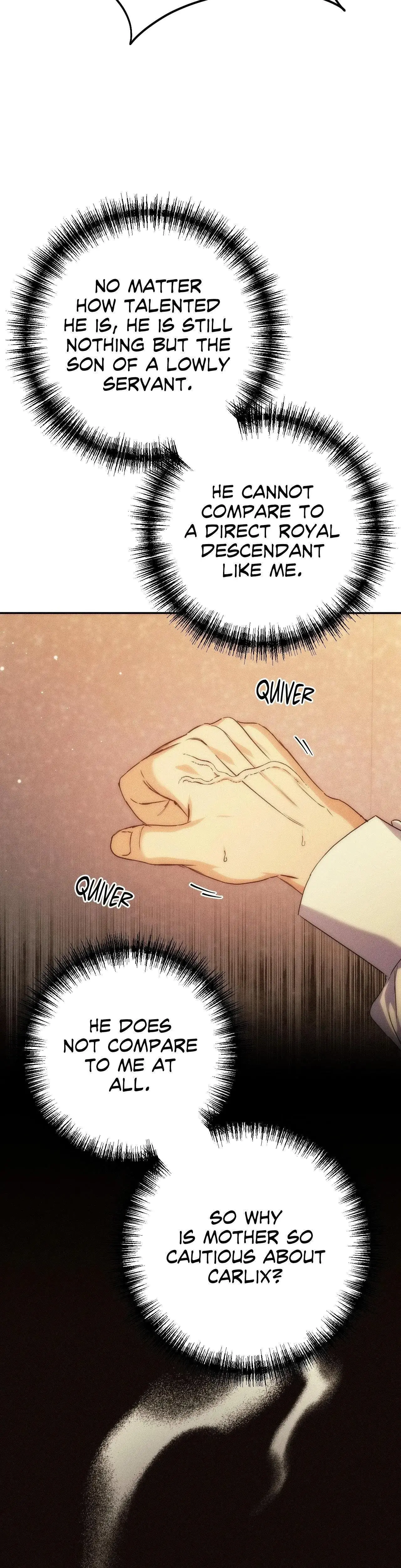 The Golden Wife In Law Chapter 74 - Page 22
