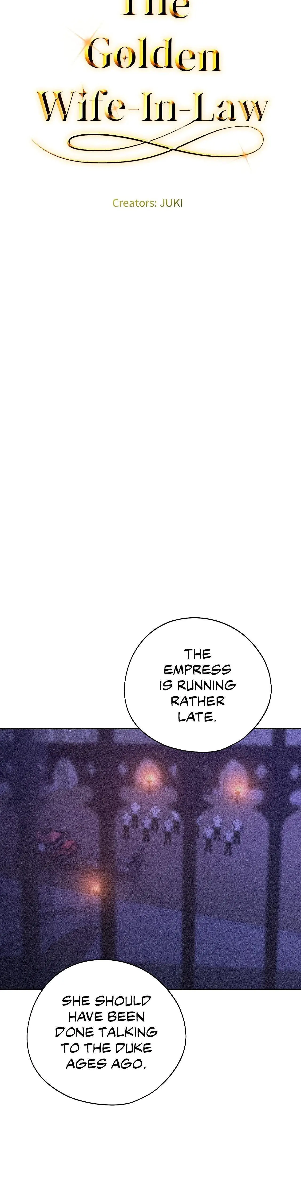 The Golden Wife In Law Chapter 74 - Page 24