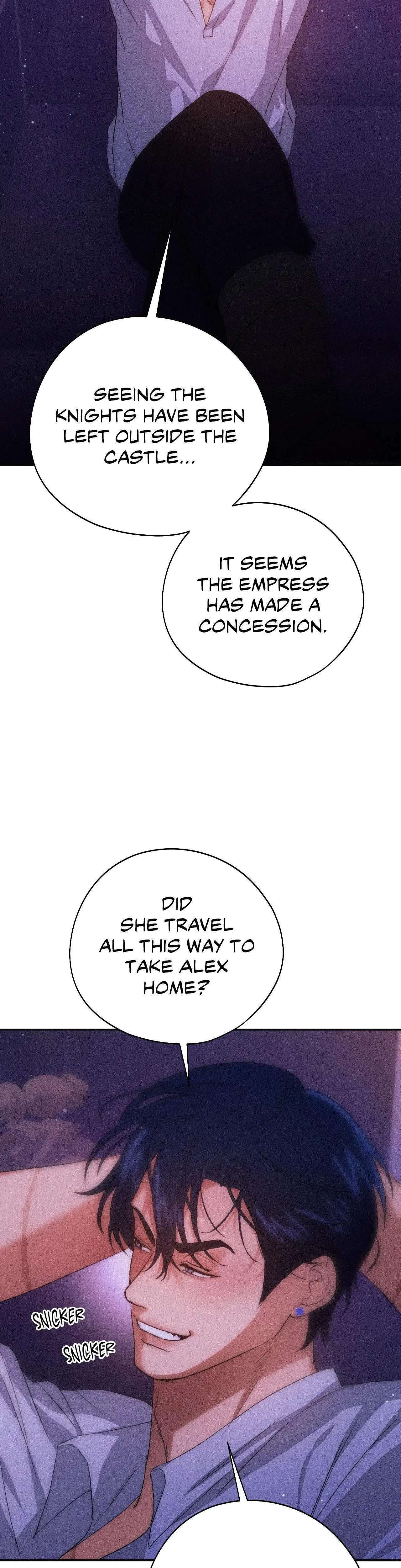 The Golden Wife In Law Chapter 74 - Page 26