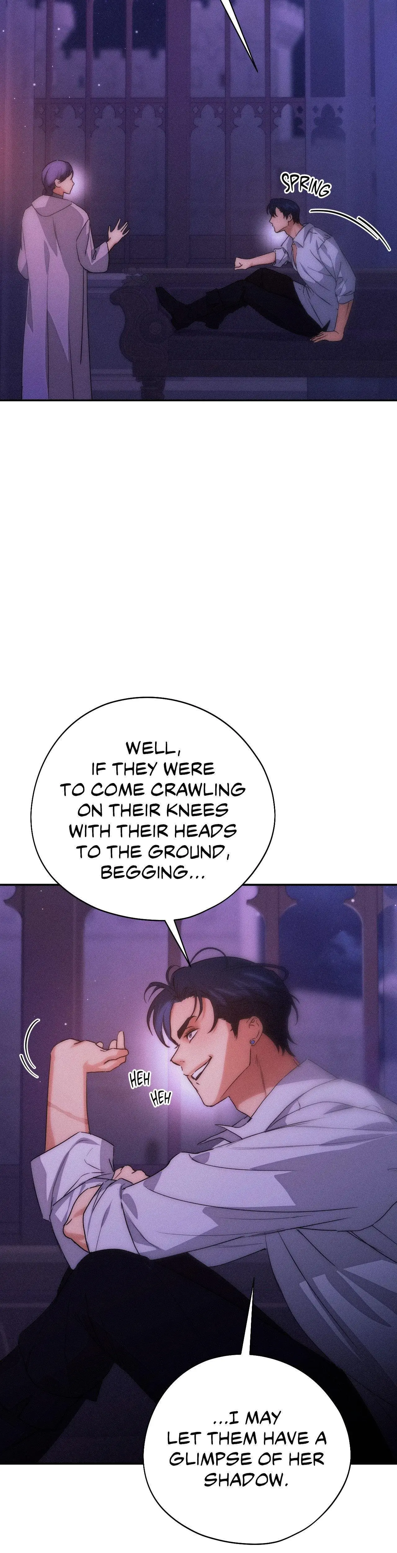 The Golden Wife In Law Chapter 74 - Page 28