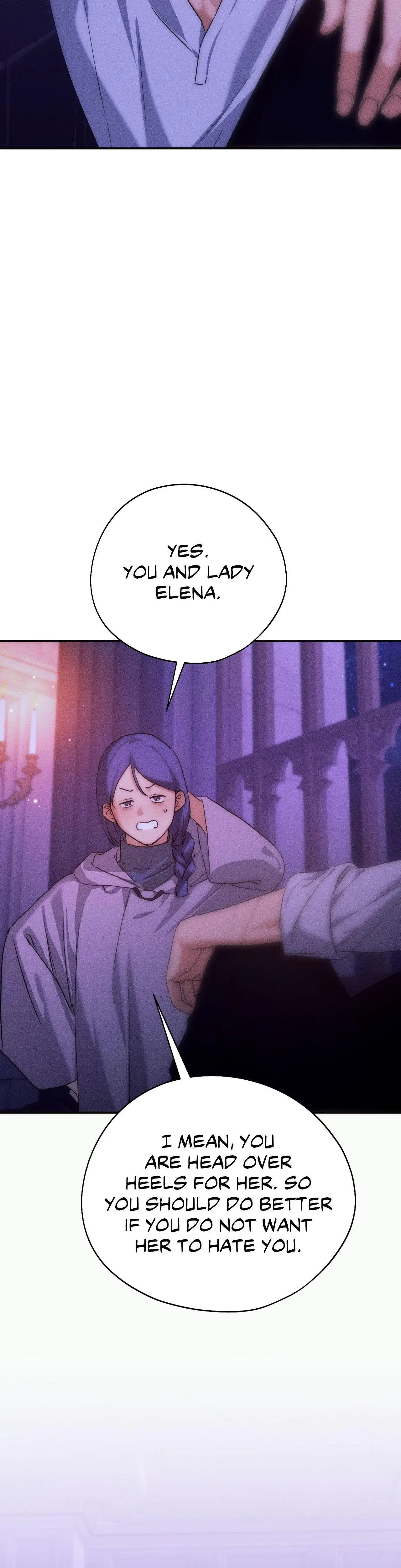 The Golden Wife In Law Chapter 74 - Page 37