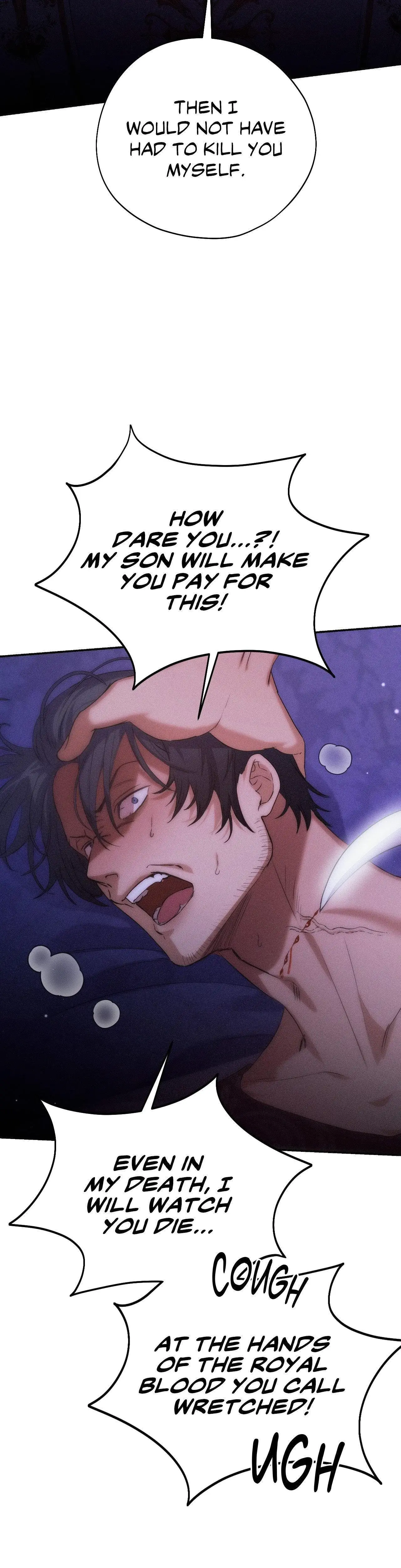 The Golden Wife In Law Chapter 74 - Page 9