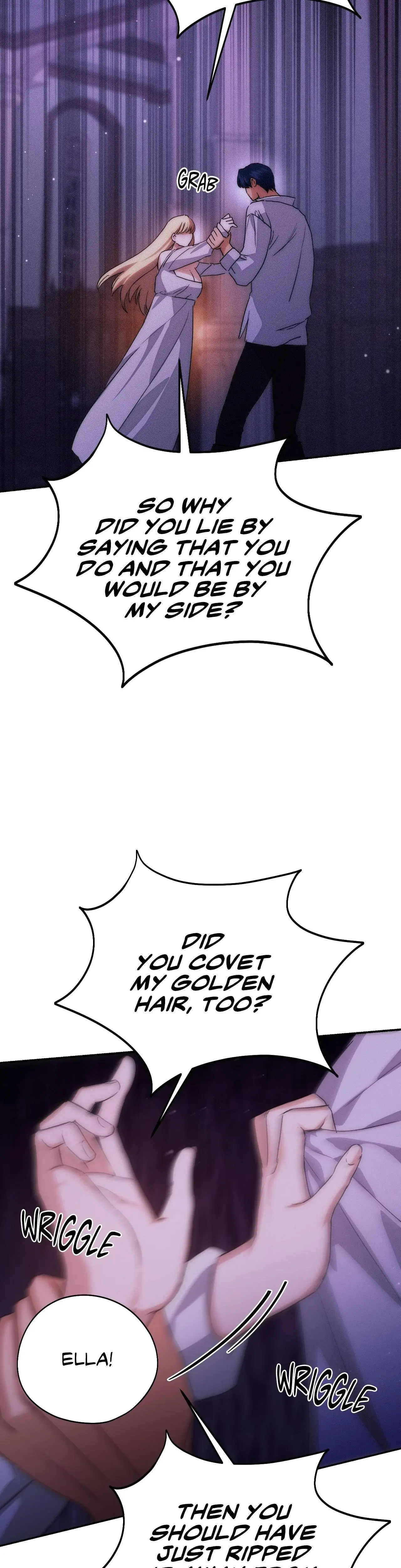 The Golden Wife In Law Chapter 75 - Page 34