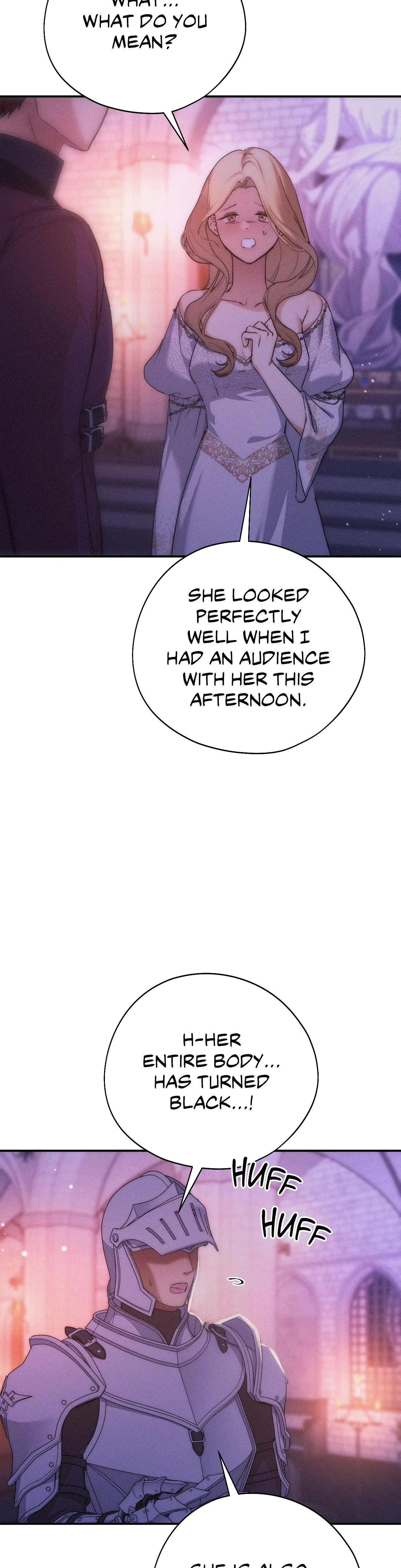 The Golden Wife In Law Chapter 77 - Page 26