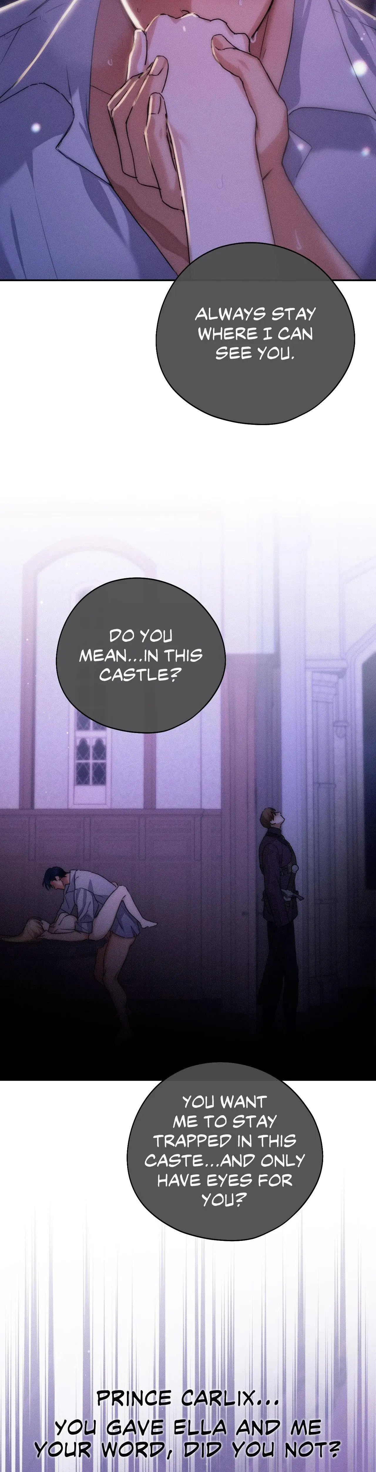 The Golden Wife In Law Chapter 77 - Page 37
