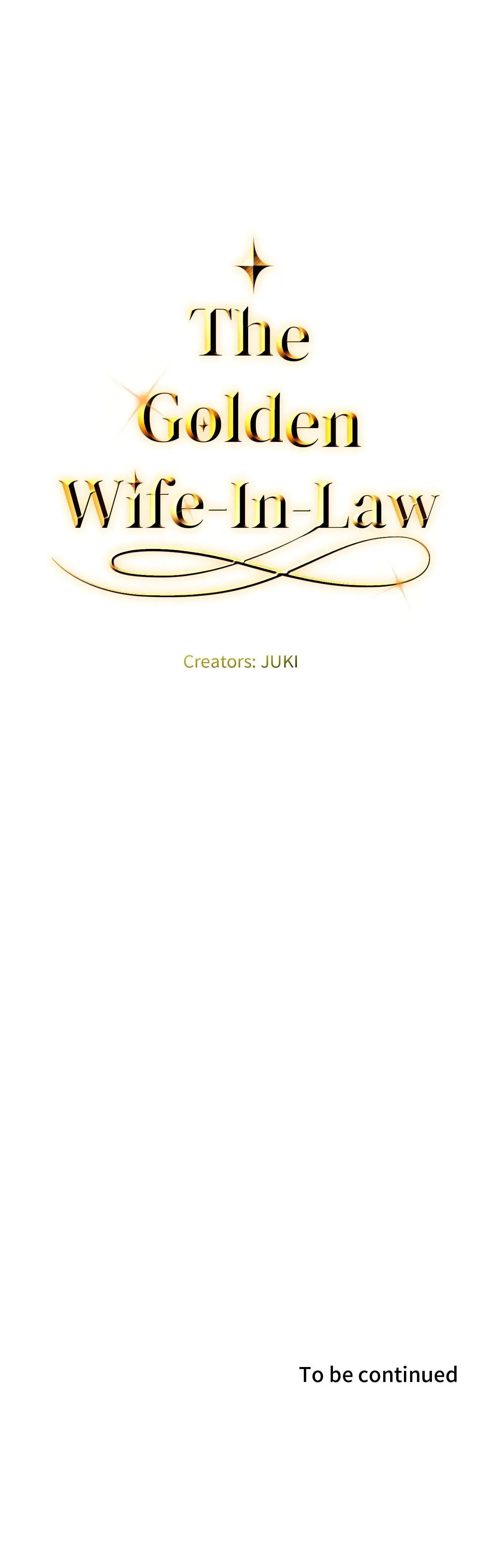 The Golden Wife In Law Chapter 78 - Page 41