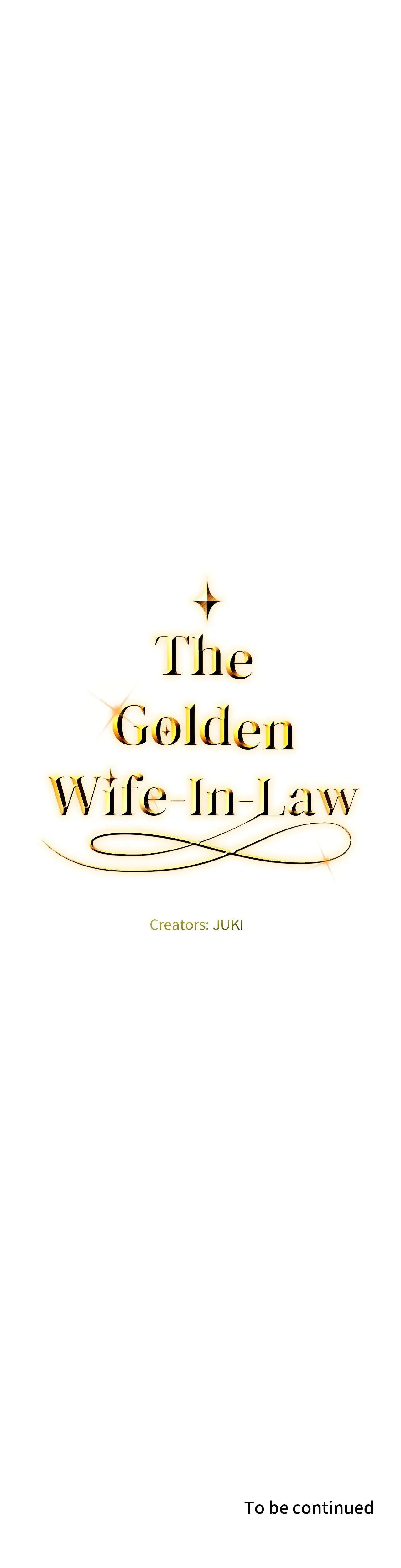 The Golden Wife In Law Chapter 79 - Page 40