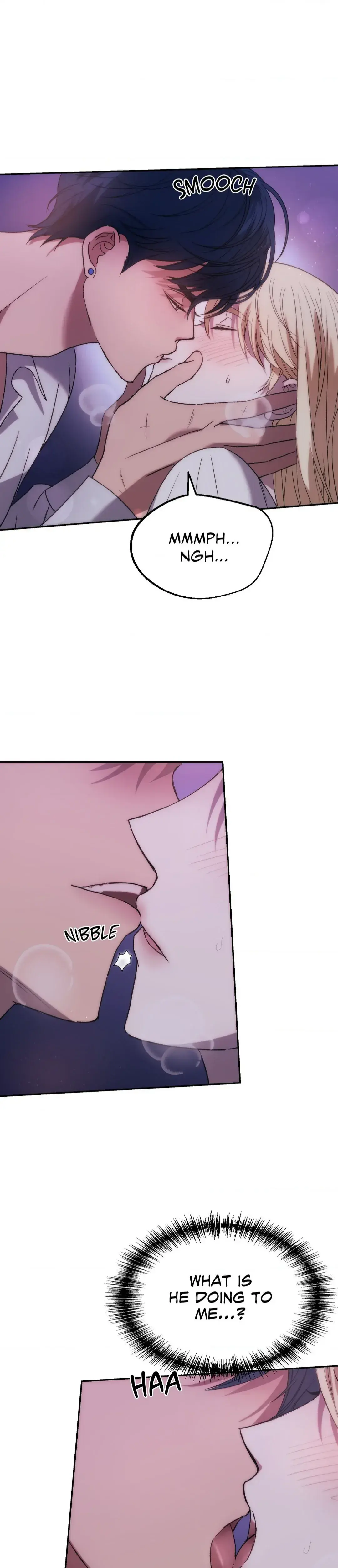 The Golden Wife In Law Chapter 8 - Page 1