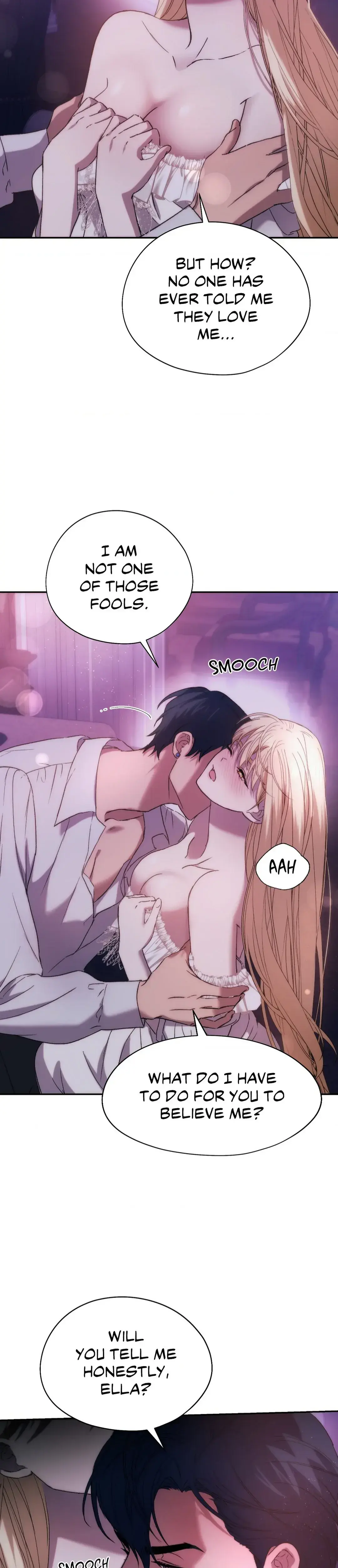 The Golden Wife In Law Chapter 8 - Page 15