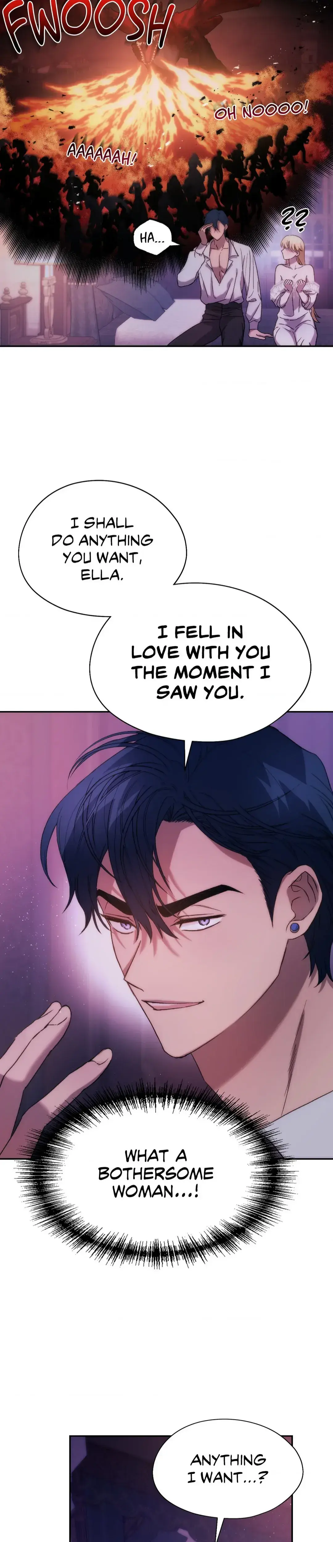 The Golden Wife In Law Chapter 8 - Page 18