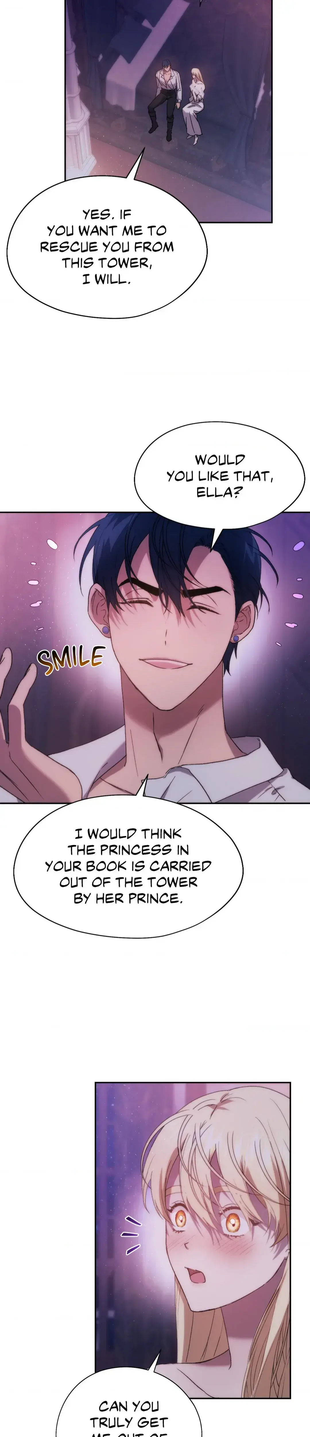 The Golden Wife In Law Chapter 8 - Page 19