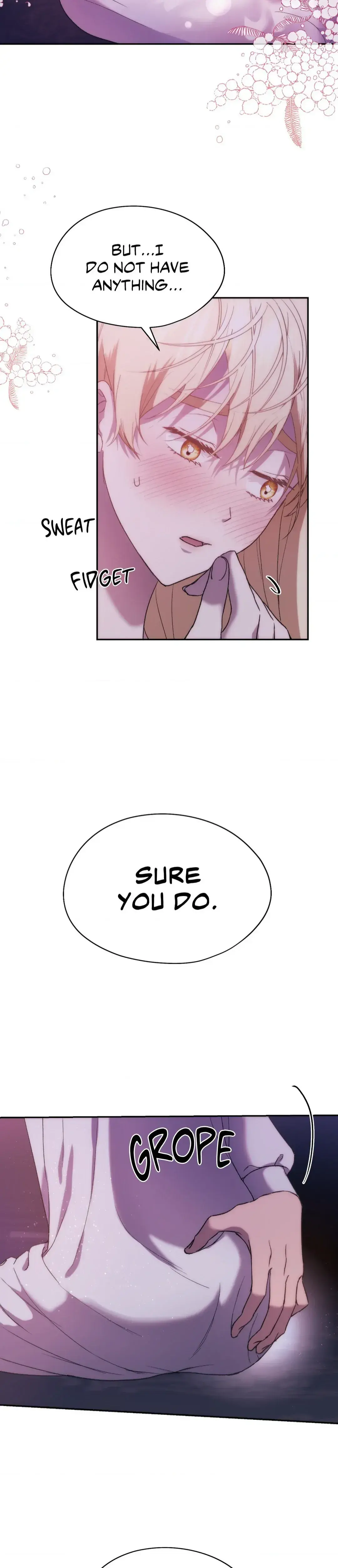 The Golden Wife In Law Chapter 8 - Page 21