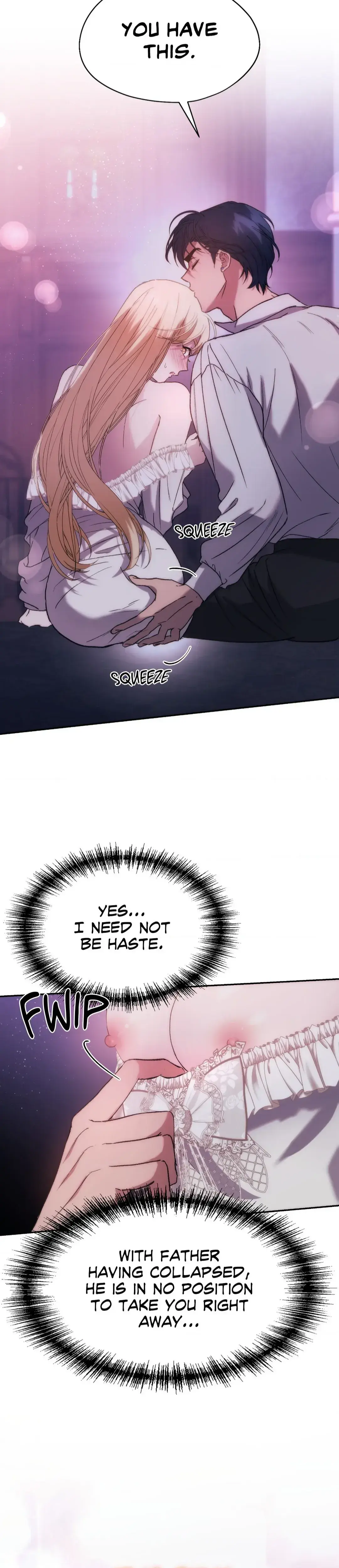 The Golden Wife In Law Chapter 8 - Page 22