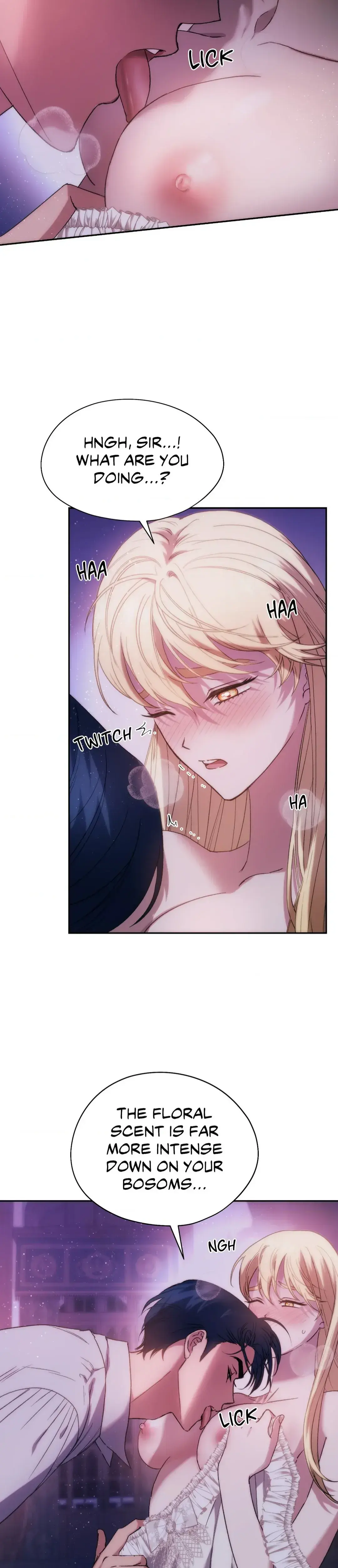 The Golden Wife In Law Chapter 8 - Page 24
