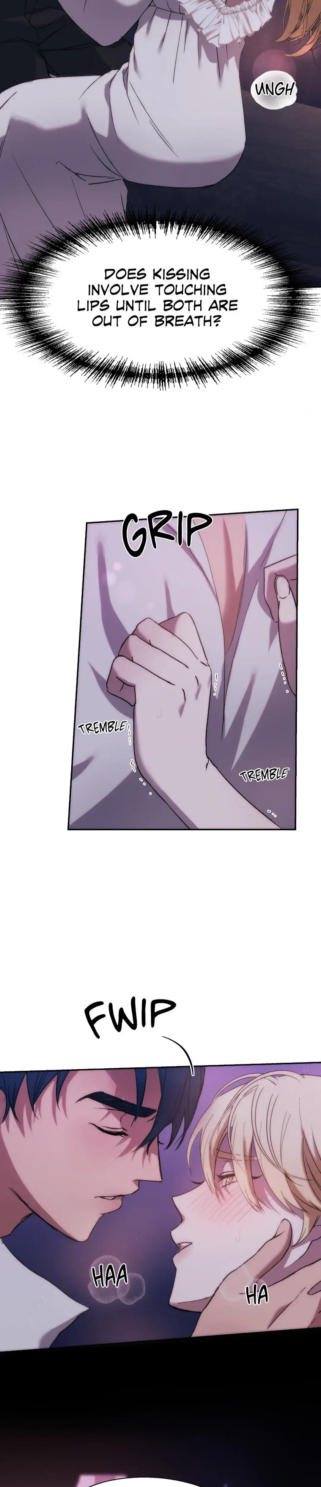 The Golden Wife In Law Chapter 8 - Page 3