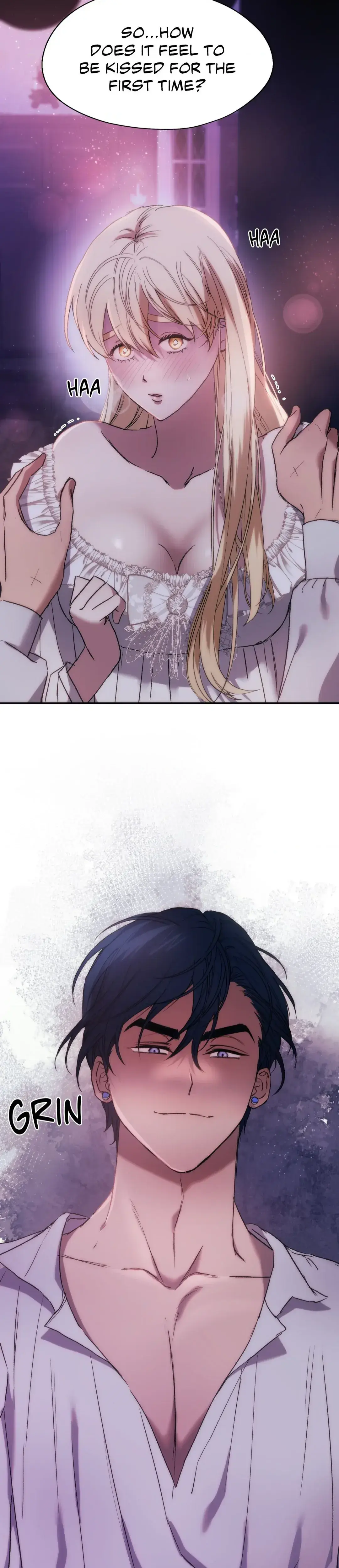 The Golden Wife In Law Chapter 8 - Page 4