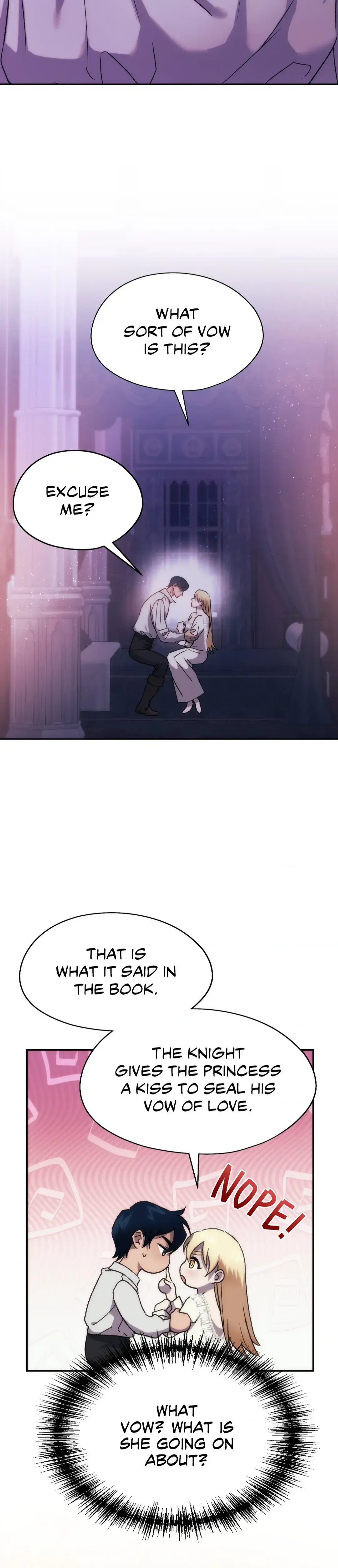 The Golden Wife In Law Chapter 8 - Page 5
