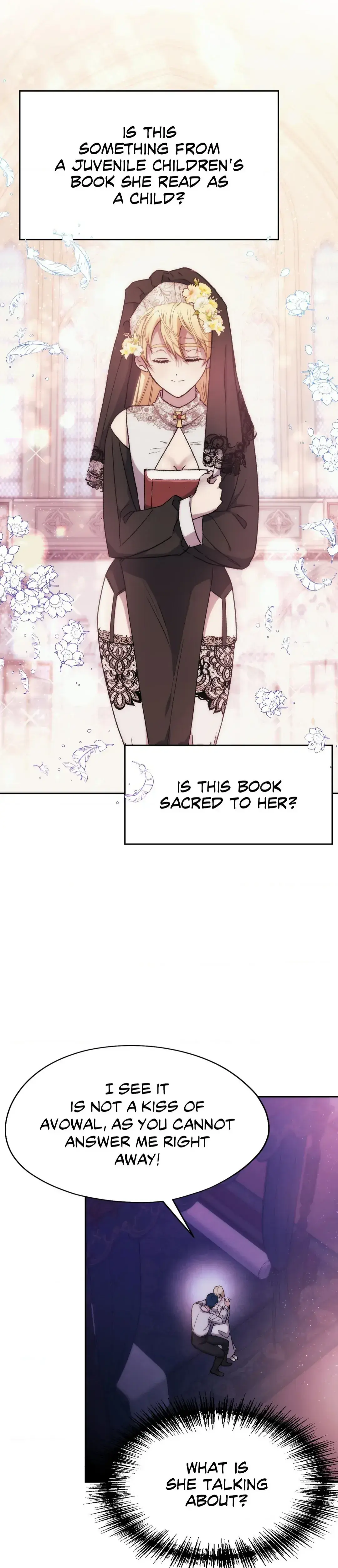 The Golden Wife In Law Chapter 8 - Page 6