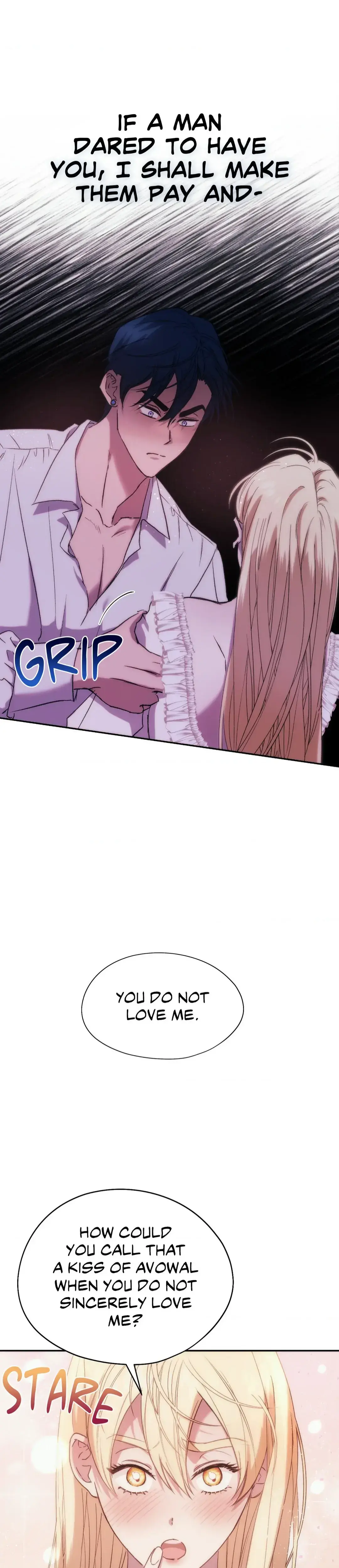 The Golden Wife In Law Chapter 8 - Page 8