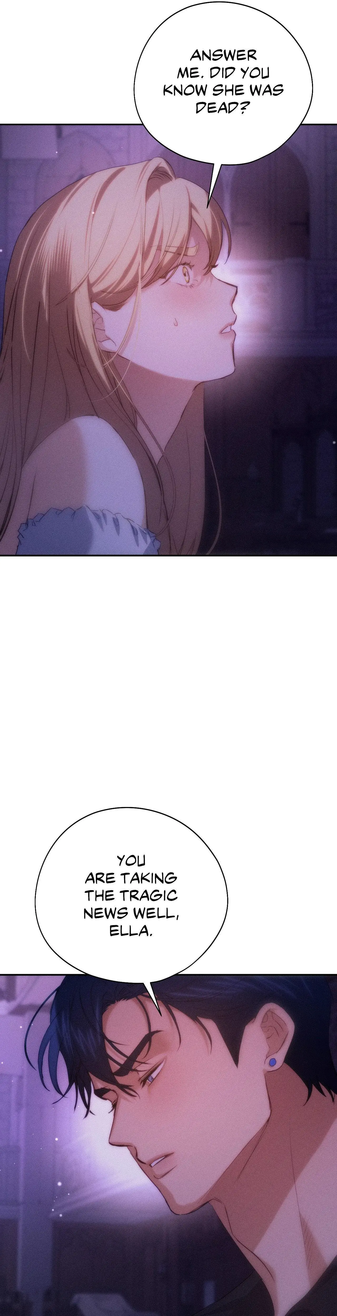 The Golden Wife In Law Chapter 80 - Page 11