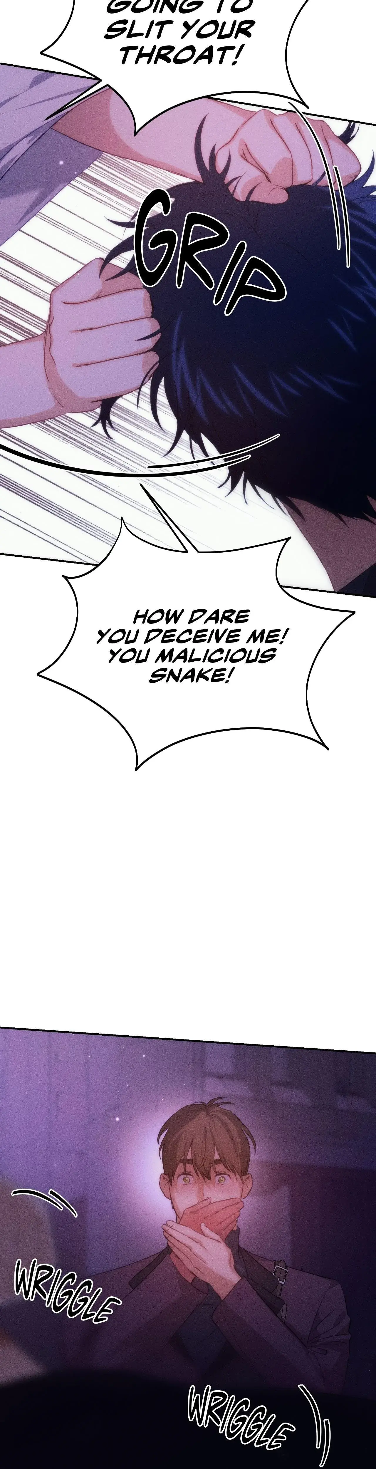 The Golden Wife In Law Chapter 80 - Page 22