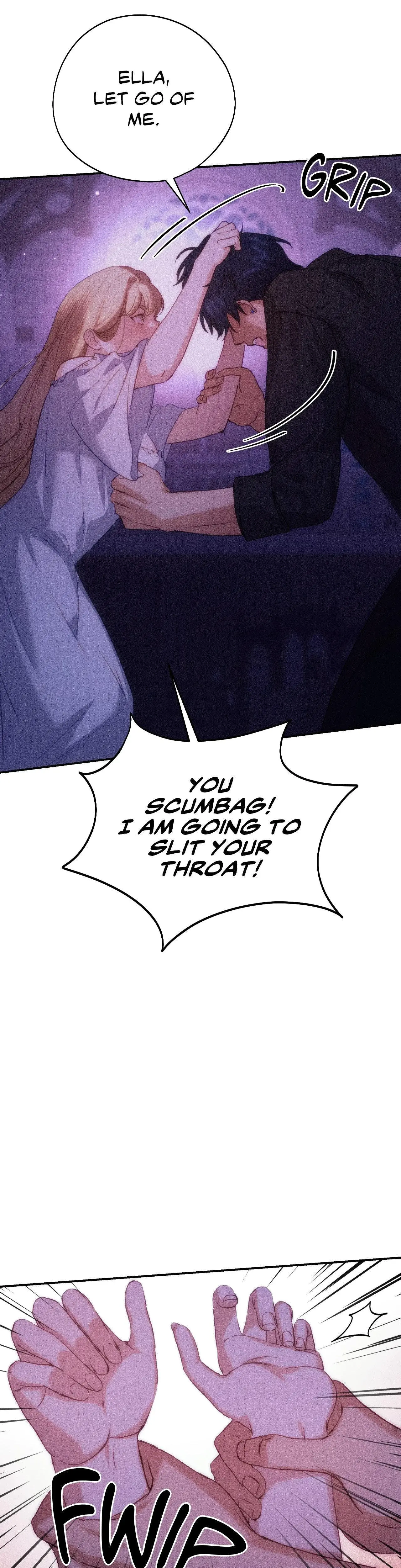 The Golden Wife In Law Chapter 80 - Page 24