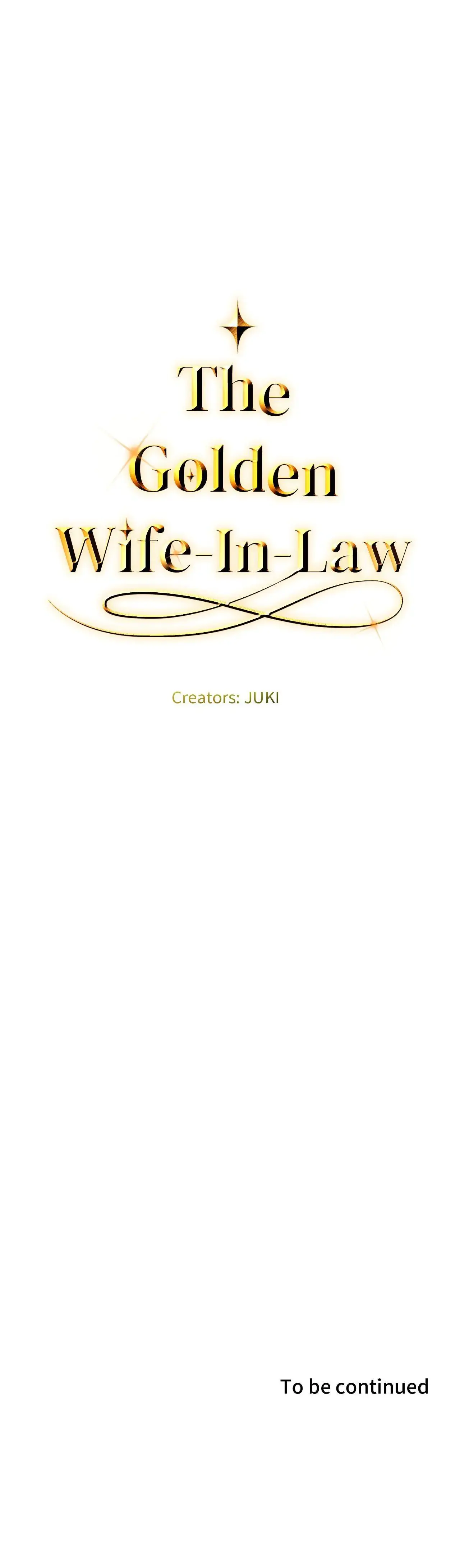 The Golden Wife In Law Chapter 80 - Page 39