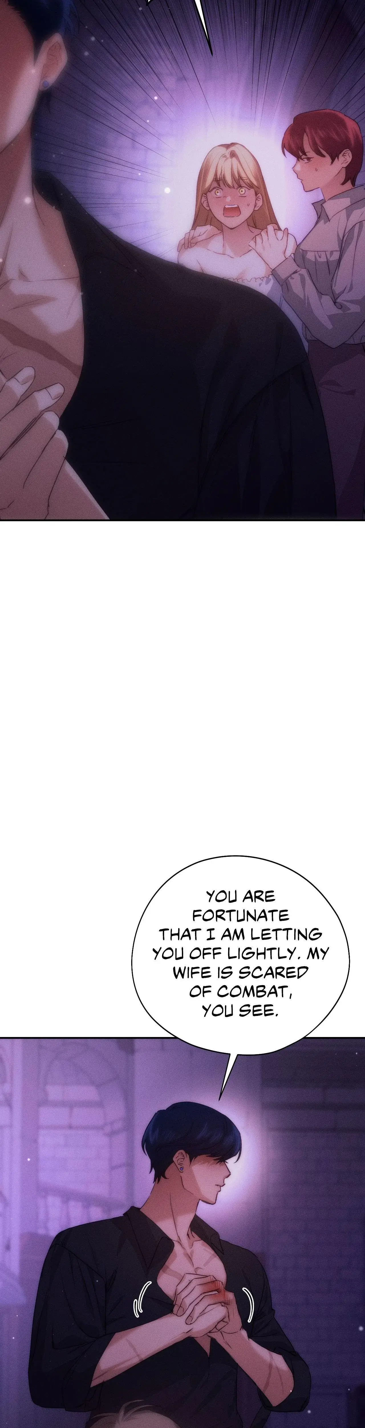 The Golden Wife In Law Chapter 81 - Page 12