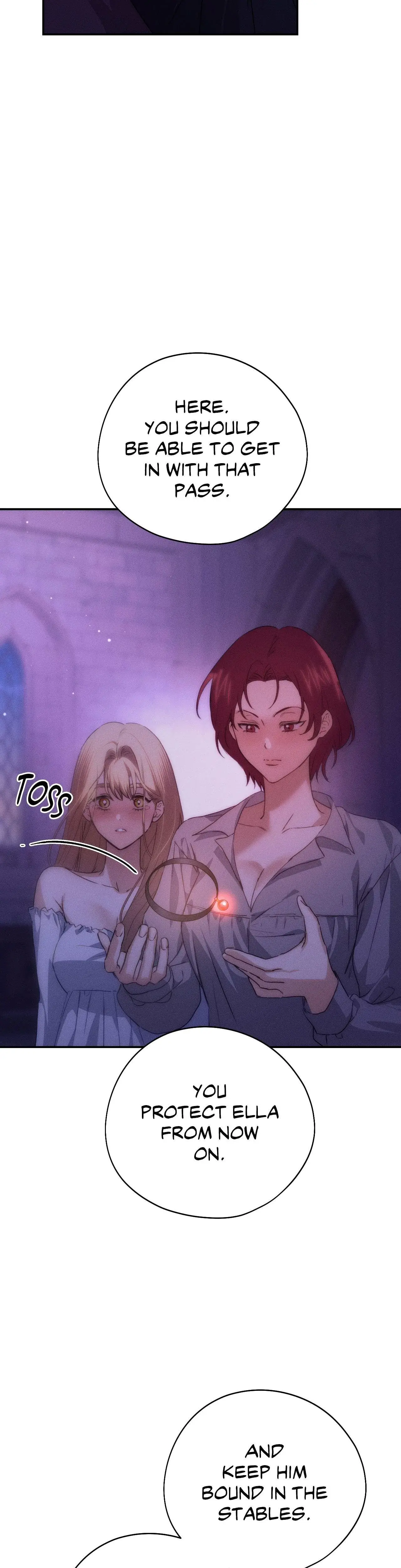 The Golden Wife In Law Chapter 81 - Page 15