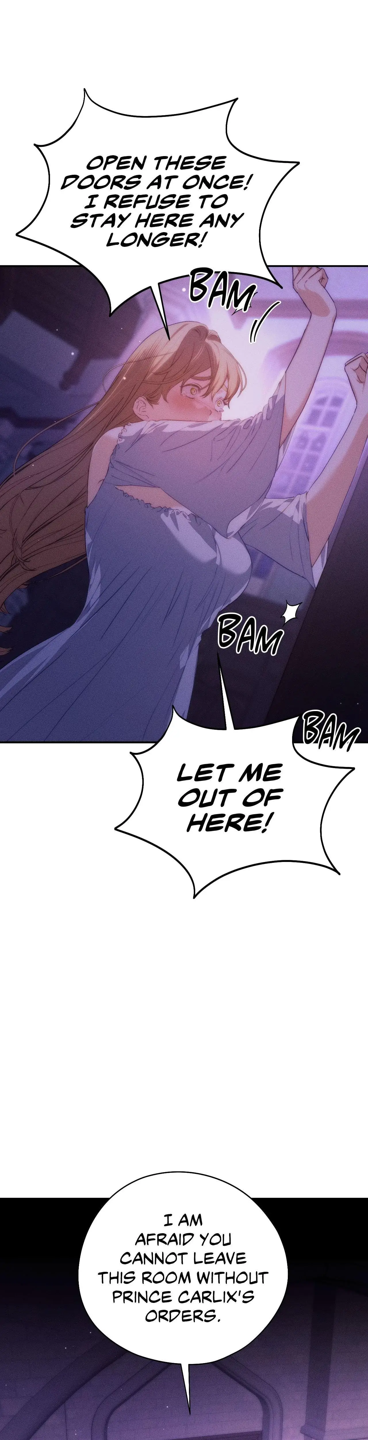The Golden Wife In Law Chapter 81 - Page 21