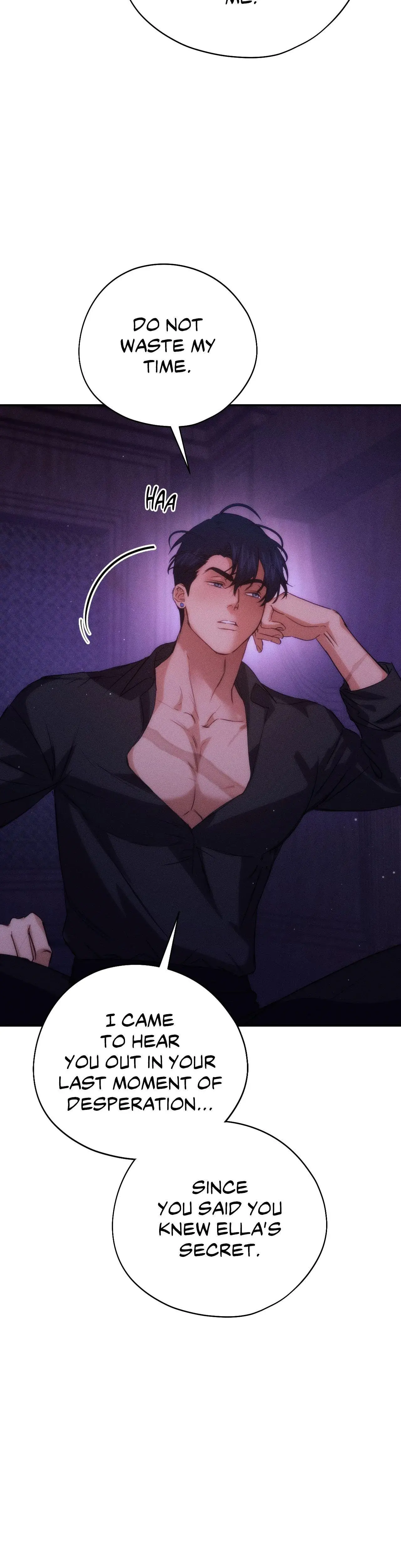 The Golden Wife In Law Chapter 82 - Page 3
