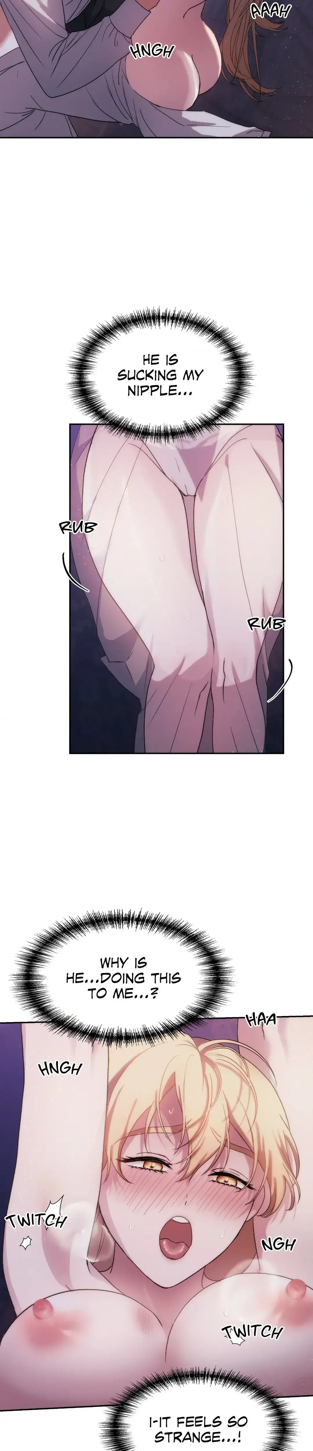 The Golden Wife In Law Chapter 9 - Page 12