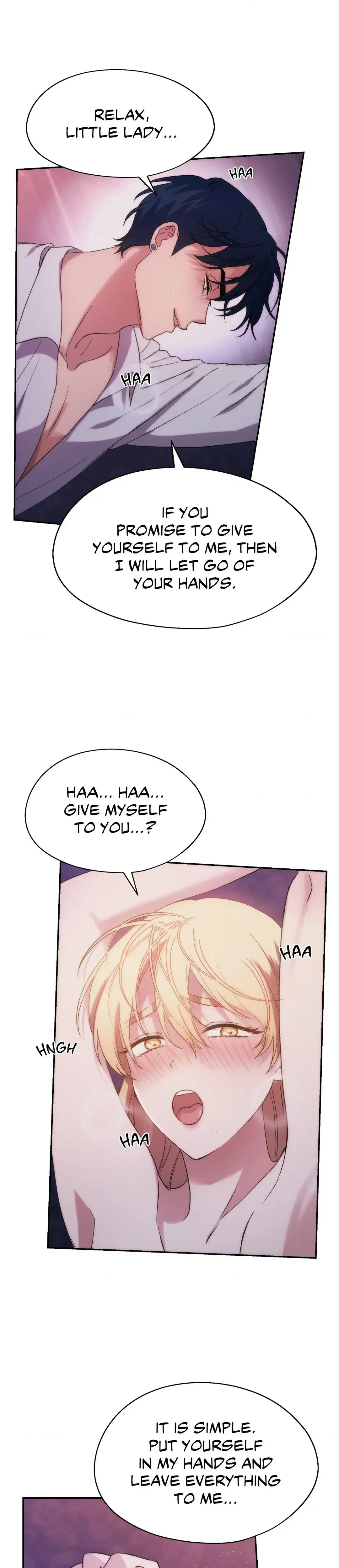 The Golden Wife In Law Chapter 9 - Page 17