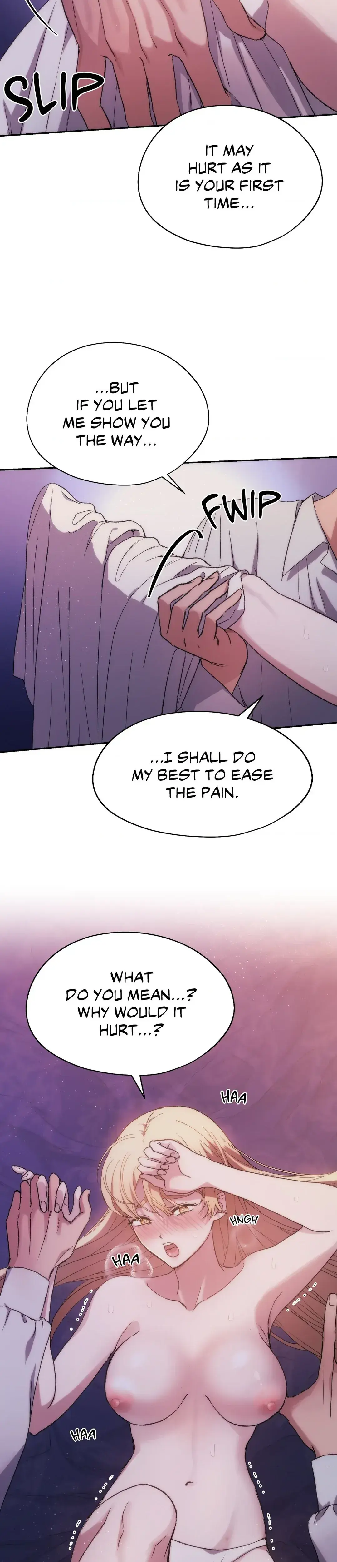 The Golden Wife In Law Chapter 9 - Page 19