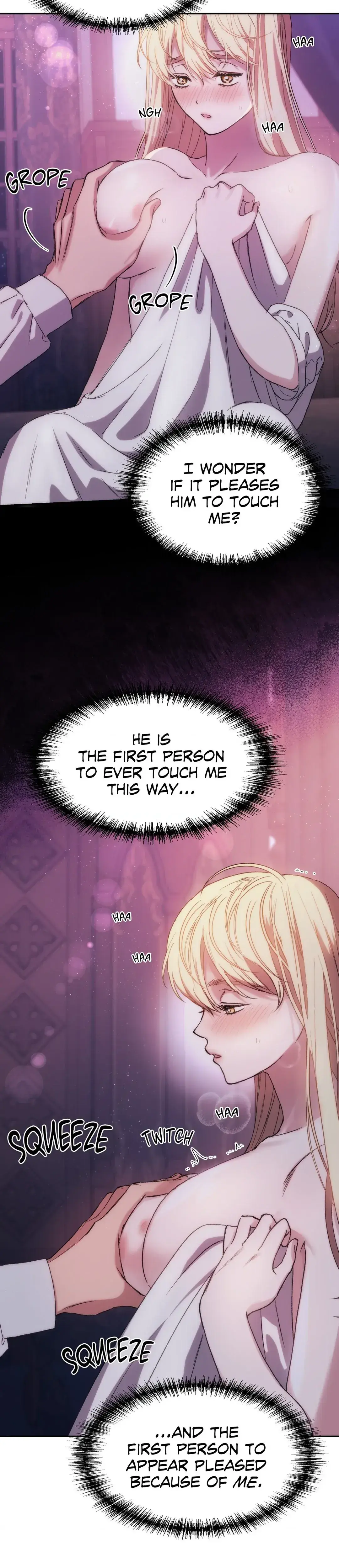 The Golden Wife In Law Chapter 9 - Page 2