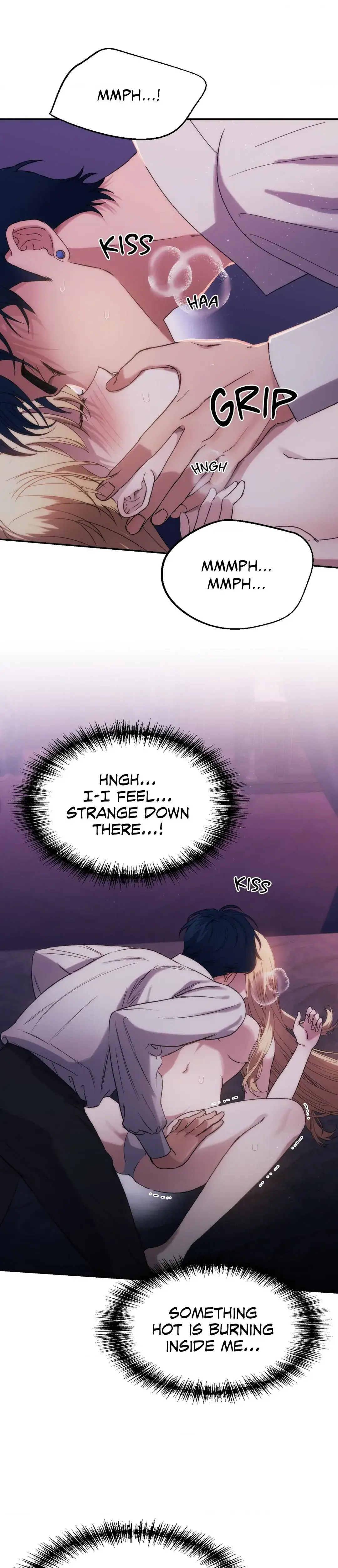 The Golden Wife In Law Chapter 9 - Page 25