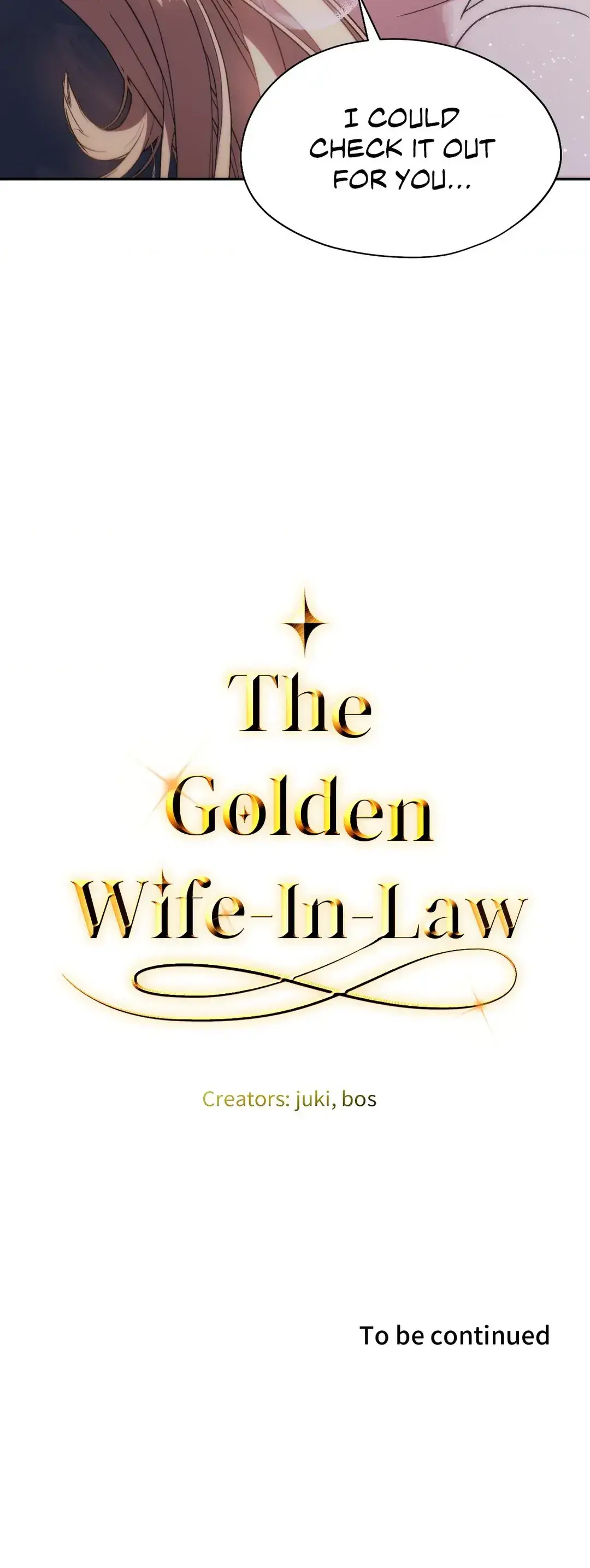 The Golden Wife In Law Chapter 9 - Page 28
