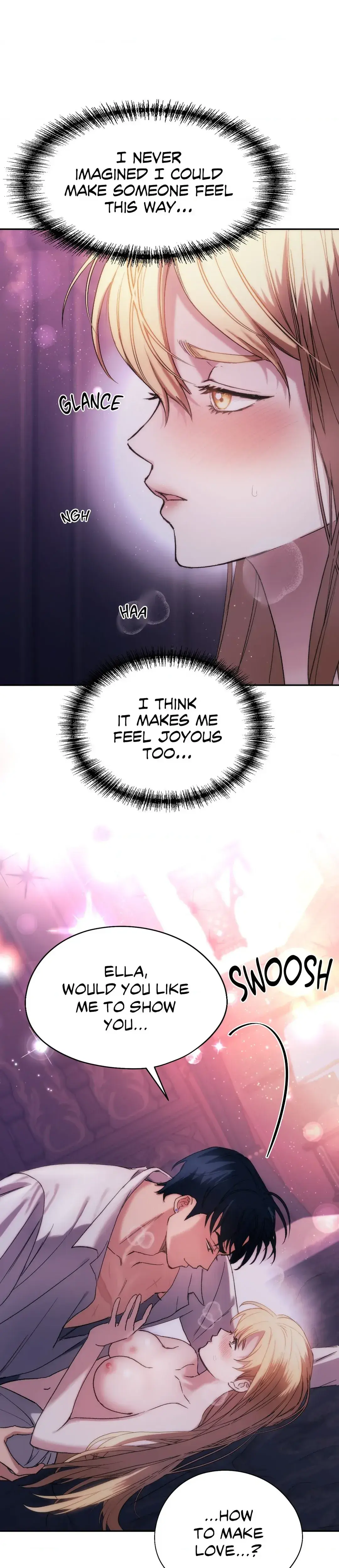 The Golden Wife In Law Chapter 9 - Page 3