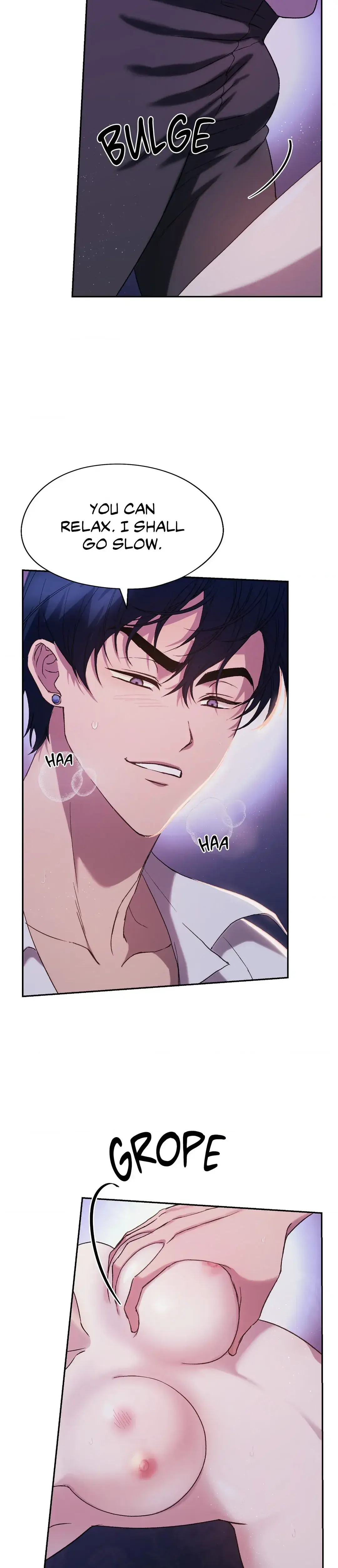 The Golden Wife In Law Chapter 9 - Page 6